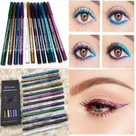 FLORMAR EYE PENCILS Pack of 12