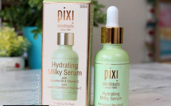 Pixi skintreats - hydrating milky serum With rosehip oil and Vitamin C