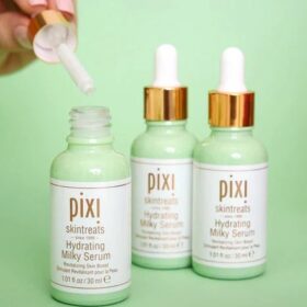 Pixi skintreats - hydrating milky serum With rosehip oil and Vitamin C