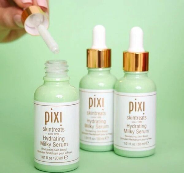 Pixi skintreats - hydrating milky serum With rosehip oil and Vitamin C